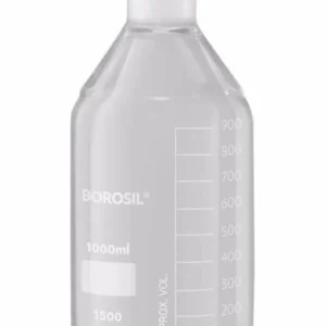 Reagent Bottles with Glass Stopper
