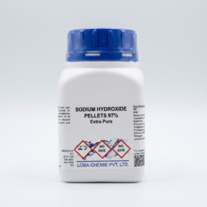 Loba SODIUM HYDROXIDE PELLETS 97% Extra Pure