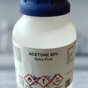 ACETONE 99% Extra Pure