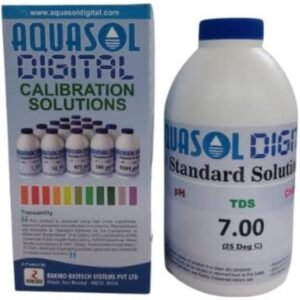 pH7 Calibration Solution Aquasol 500gm