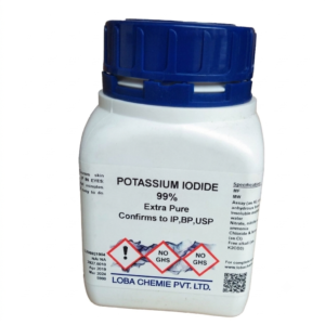 Loba Potassium Iodide EP 100 gm