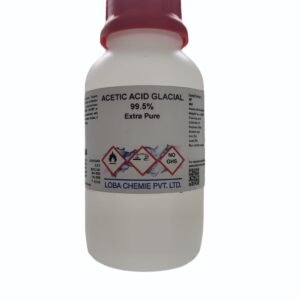 Acetic Acid Glacial 99.5% Extra Pure