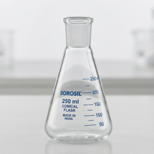 Borosil Conical Flask
