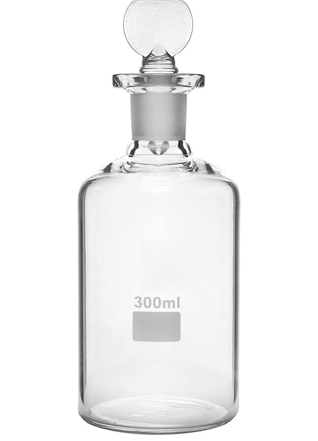 Borosil BOD Bottles 300 ml