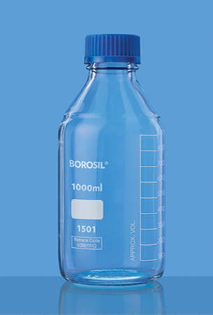 Reagent Bottles with Screw Cap