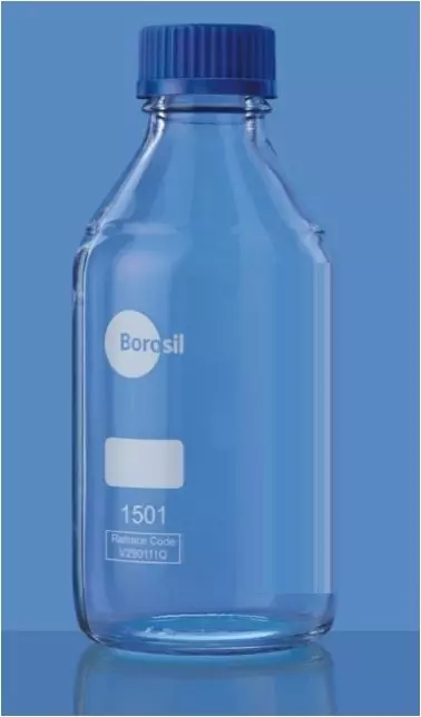 Reagent Bottles with Screw Cap - Image 2