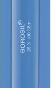 Borosil Test Tube with Rim