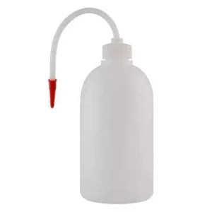 Plastic Wash Bottles 500 ml