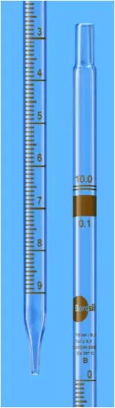 Borosil Serological Pipette - Image 3