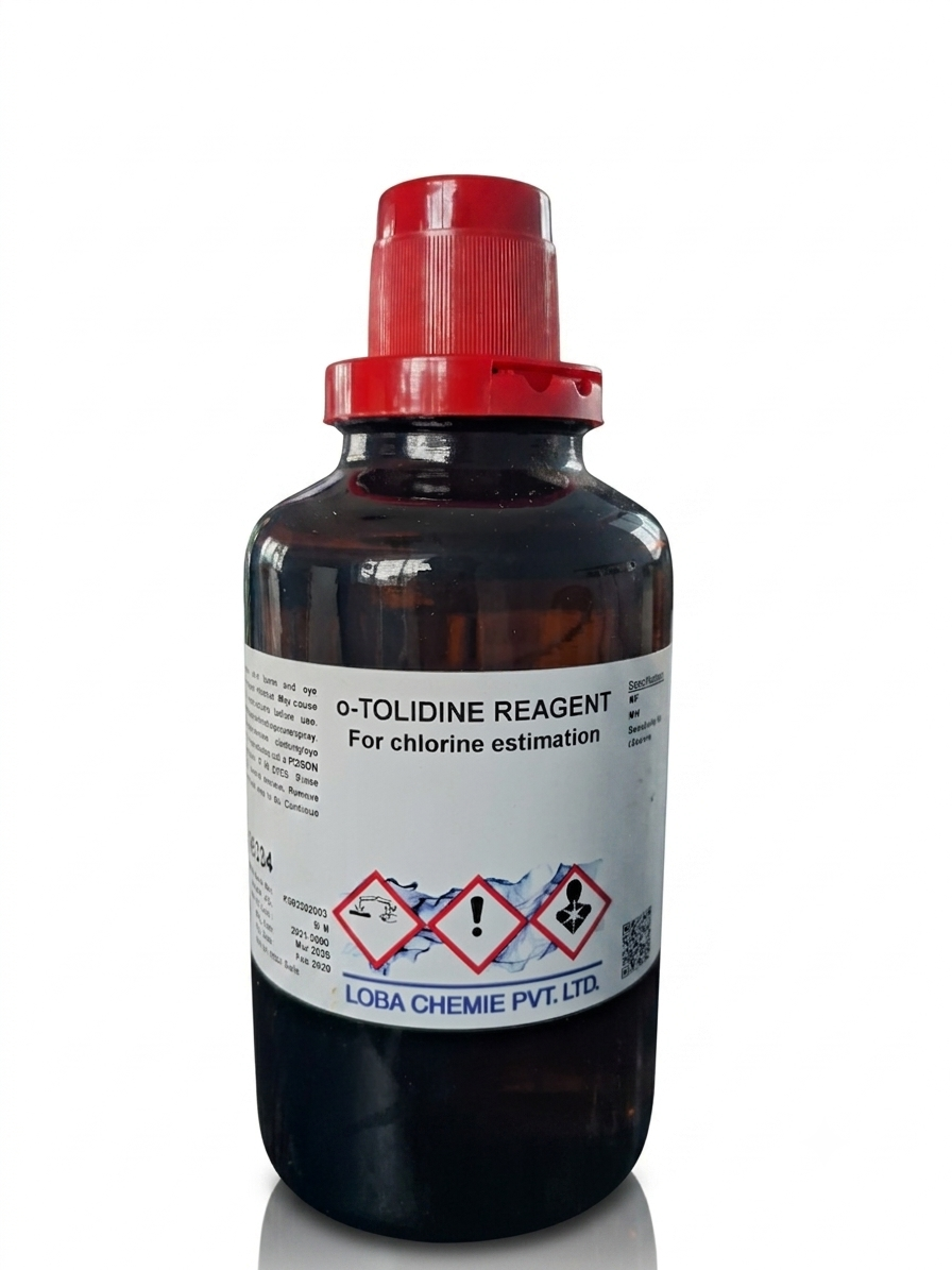 L-O-Toludine 500gm