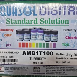 Turbidity Testing Kit