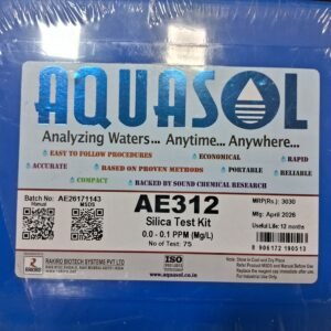 Silica Test Kit