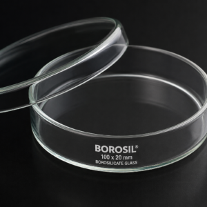 Borosil Petri Dish
